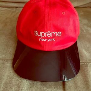 Supreme Acrylic Visor